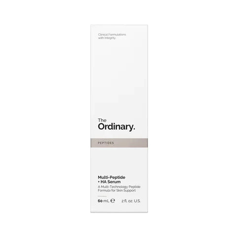 The Ordinary Multi-Peptide Serum "formerly know as Buffet" 60ML