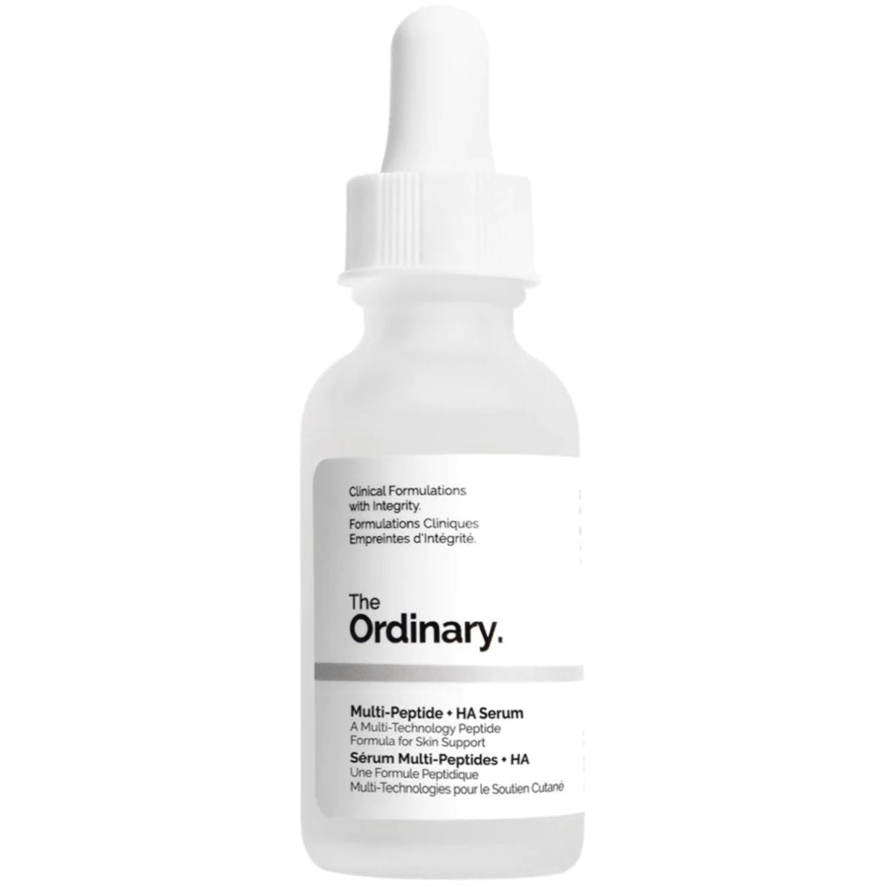The Ordinary "Buffet" + Multi-Peptides 1 oz/ 30 mL