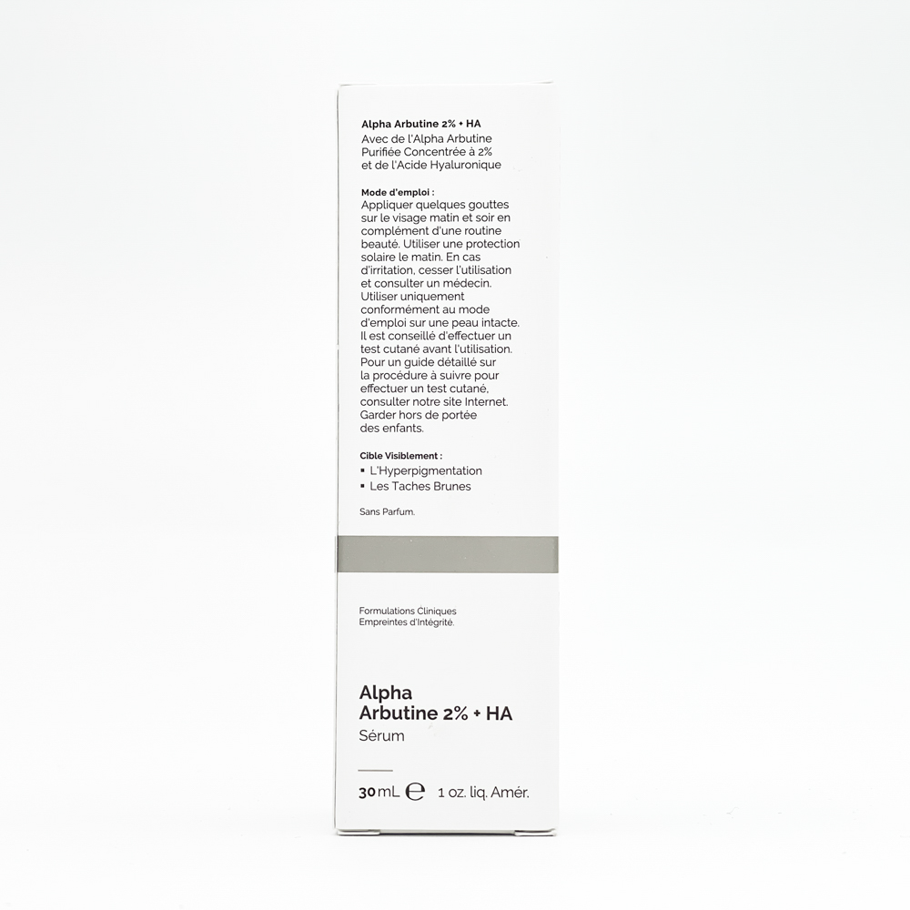 The Ordinary Alpha Arbutin 2% + HA