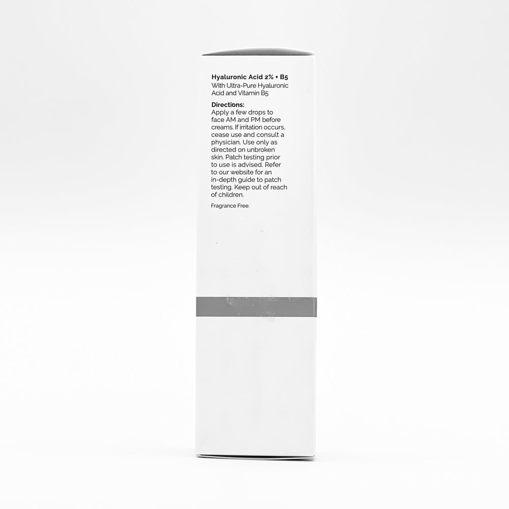 The Ordinary Hyaluronic Acid 2% + B5 | 60ML |