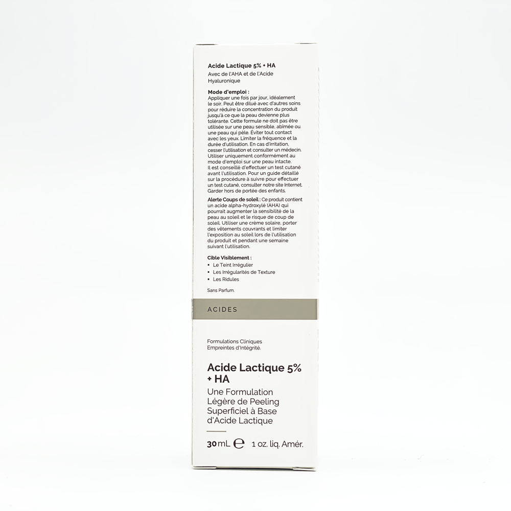 The Ordinary Lactic Acid 5% + HA