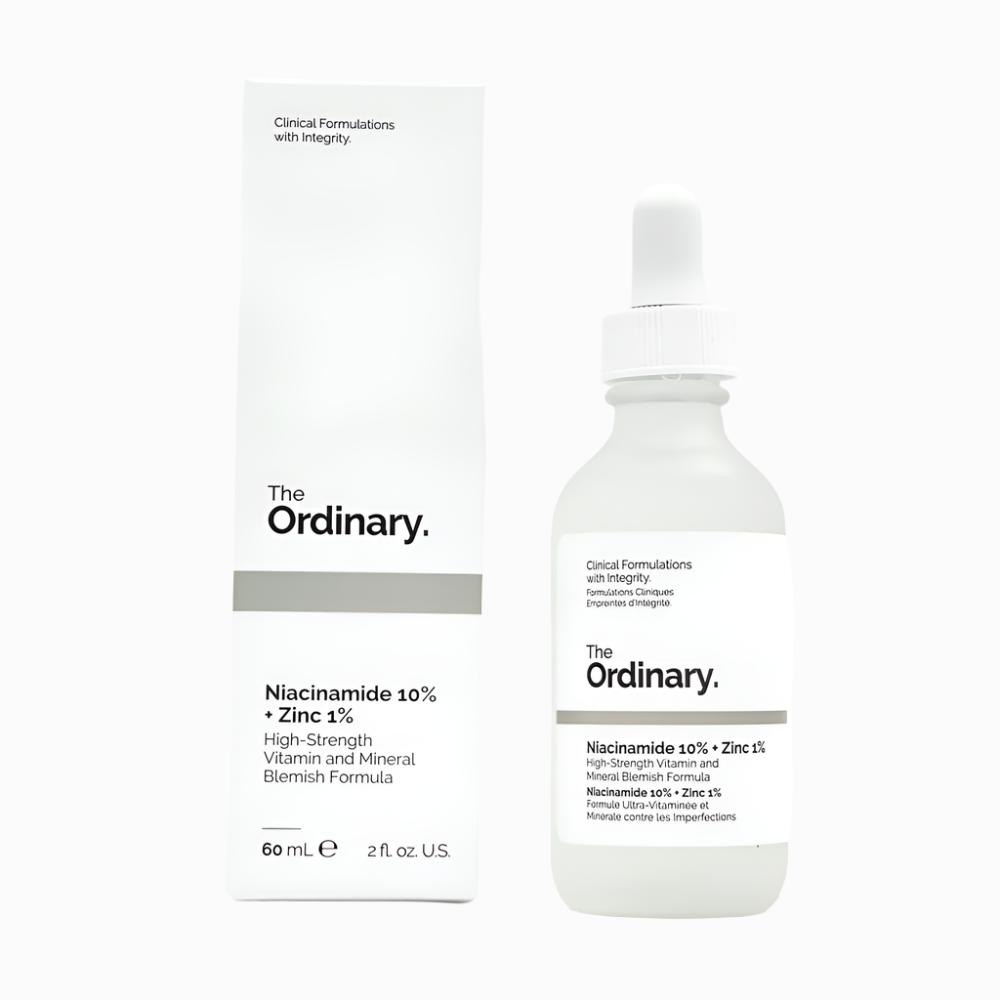 The Ordinary Niacinamide 10% + Zinc 1% | 60 ML |
