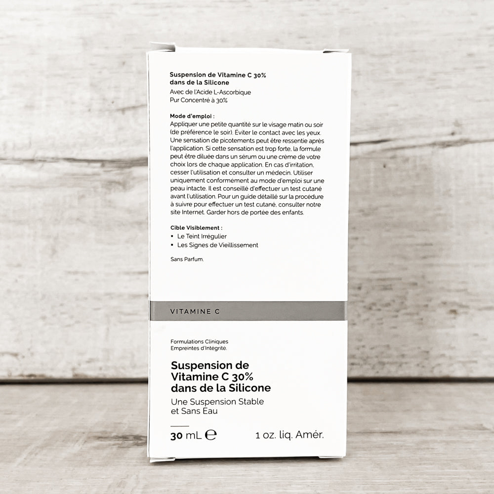 The Ordinary Vitamin C Suspension 30% in Silicone