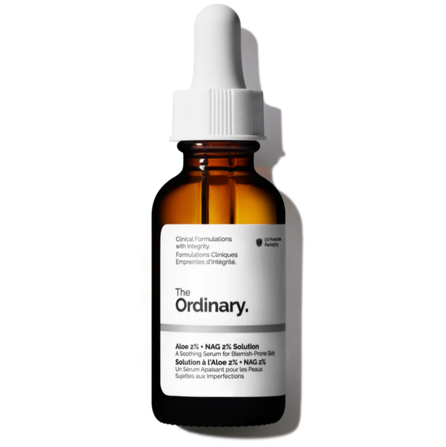 The Ordinary Aloe 2% + Nag 2% Solution NEW