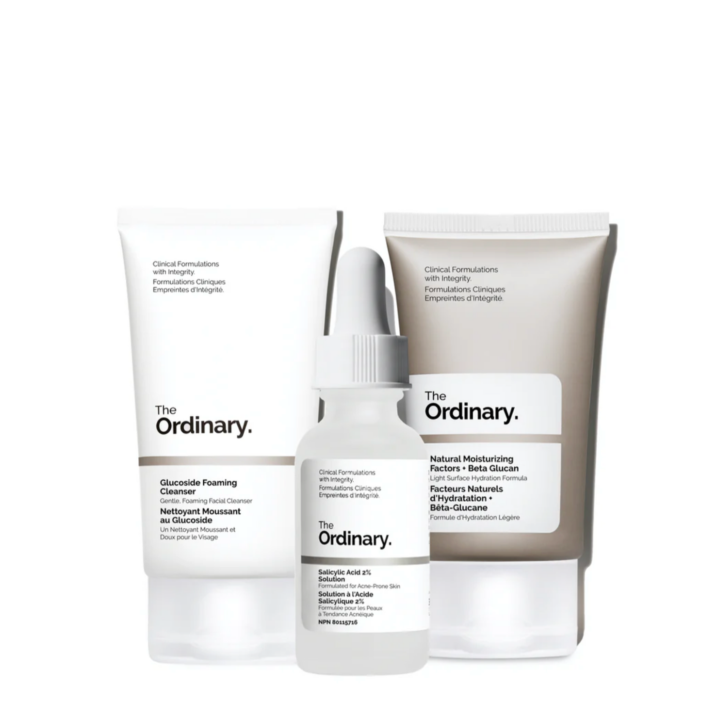 The Ordinary The Acne Set NEW