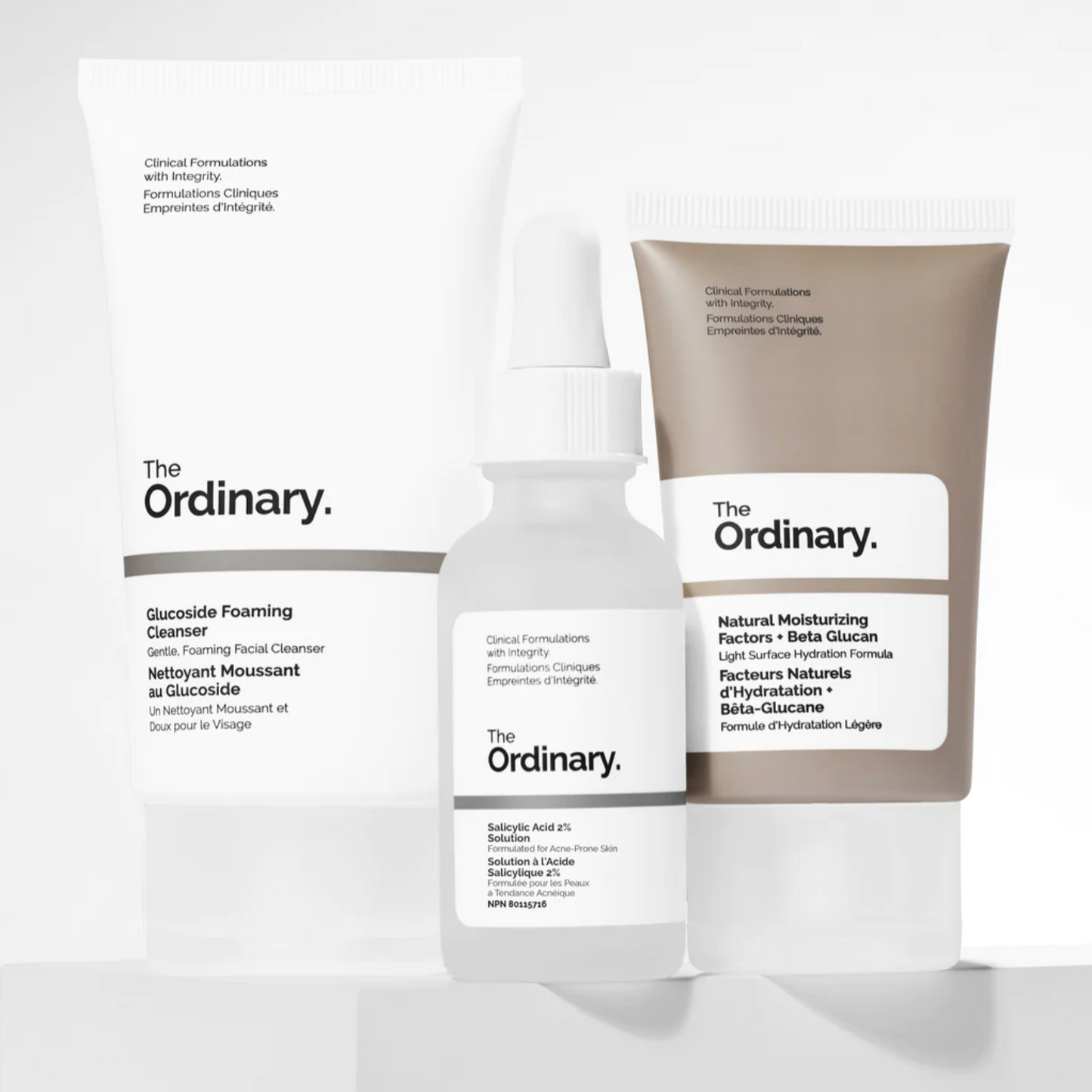 The Ordinary The Acne Set NEW