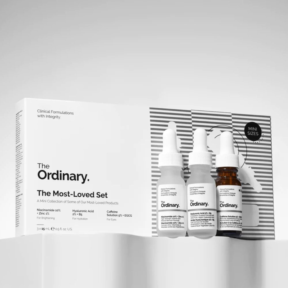 The Ordinary The Most-Loved Set  NEW