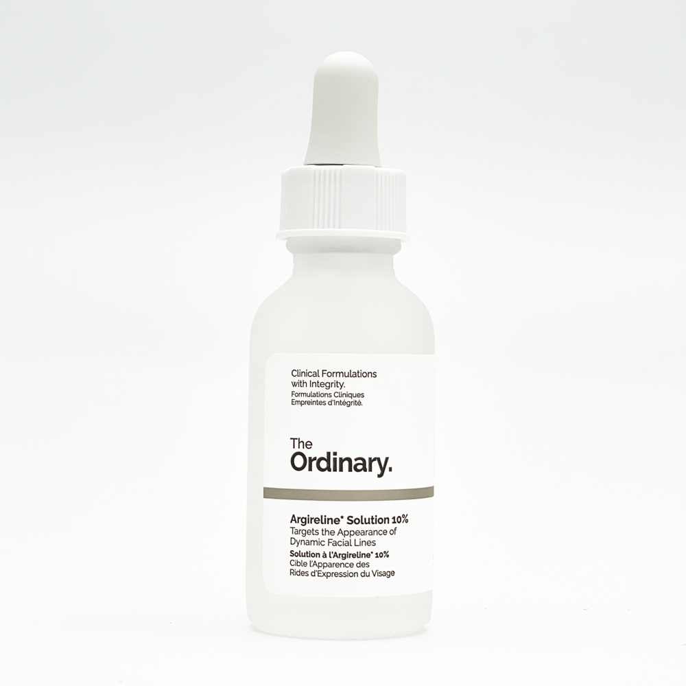 The Ordinary Argireline Solution 10%