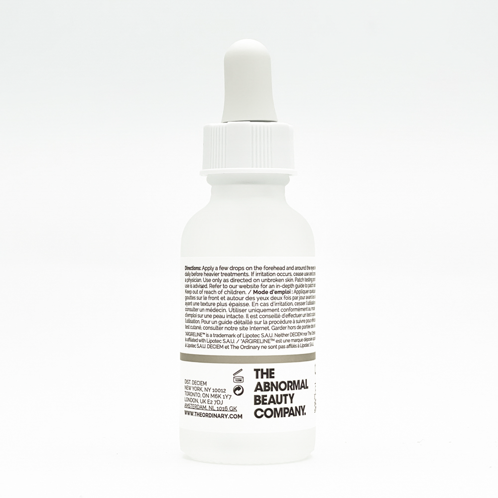 The Ordinary Argireline Solution 10%