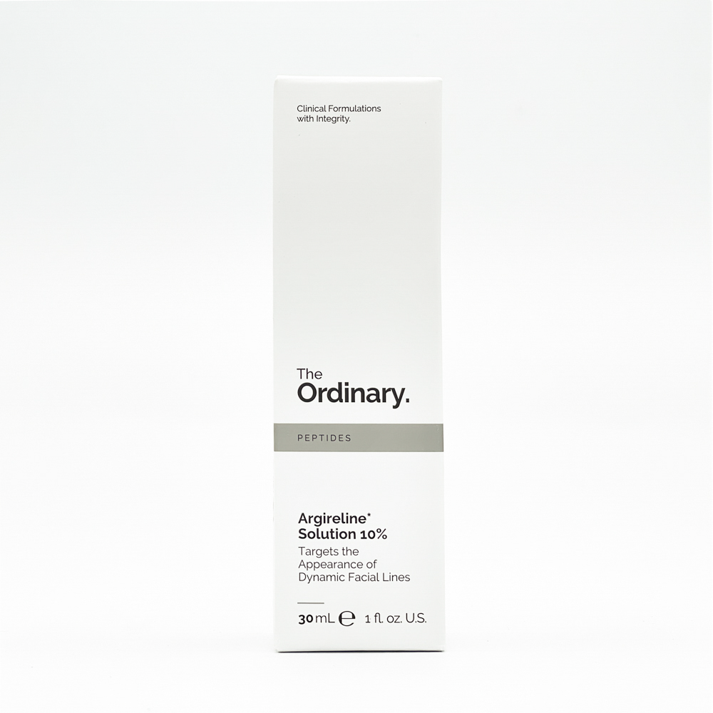 The Ordinary Argireline Solution 10%