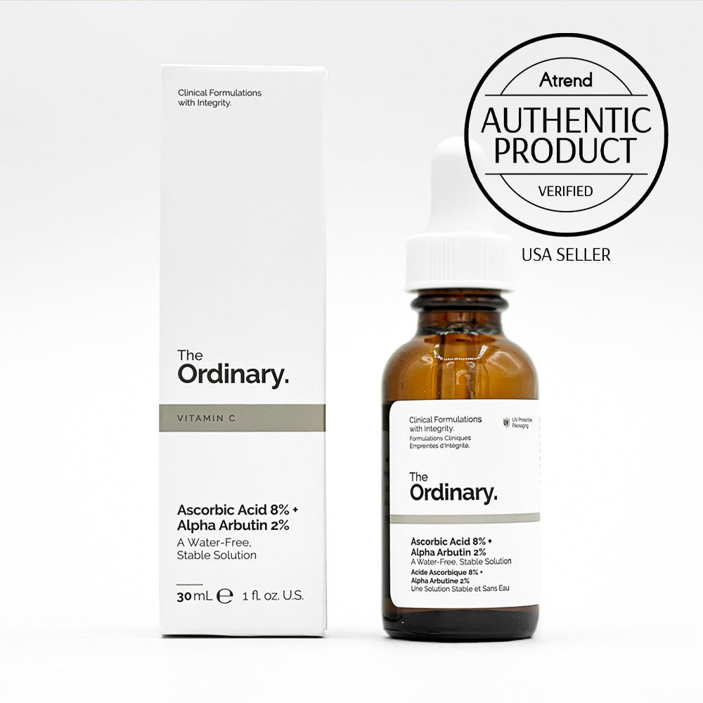 The Ordinary Ascorbic Acid 8% + Alpha Arbutin 2%