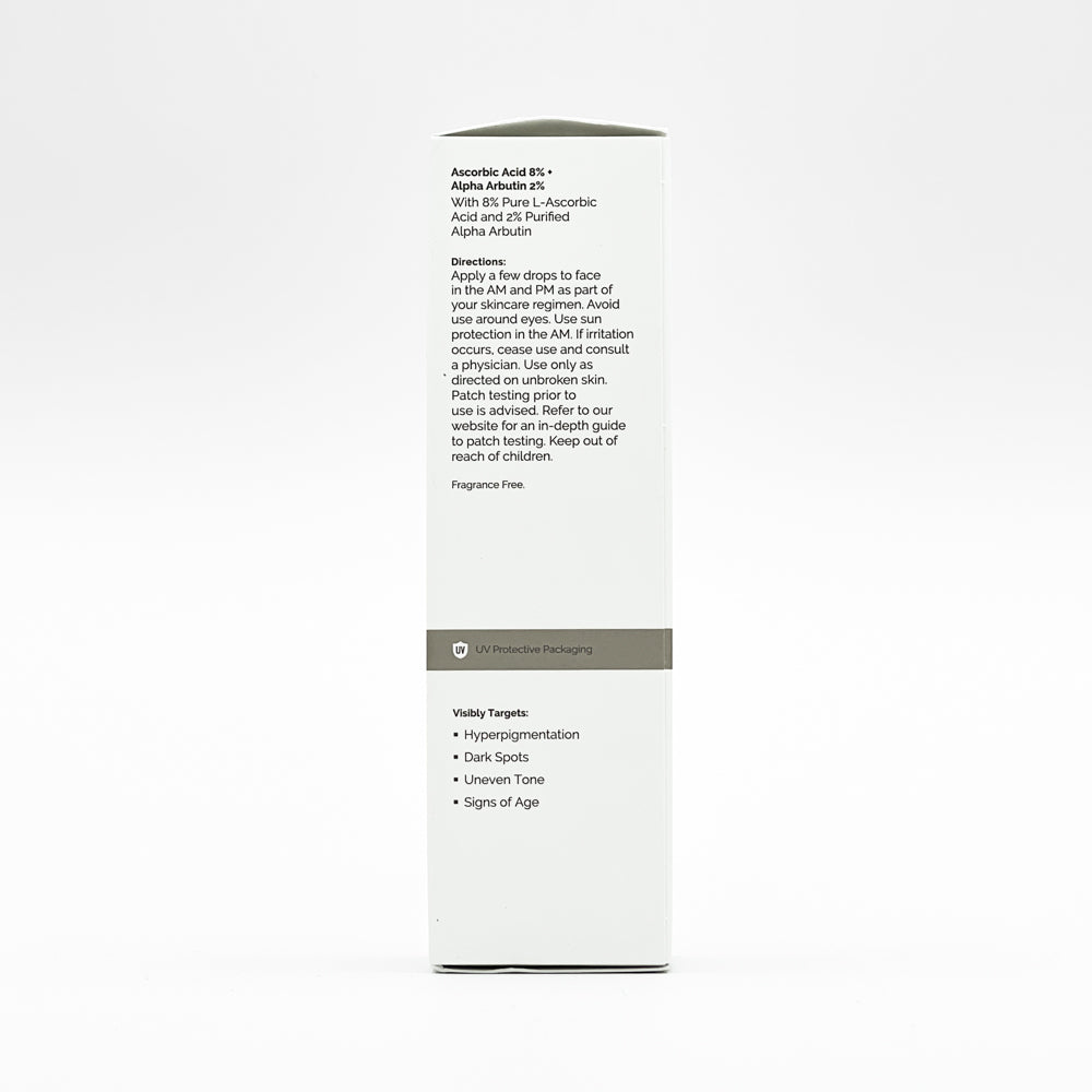 The Ordinary Ascorbic Acid 8% + Alpha Arbutin 2%