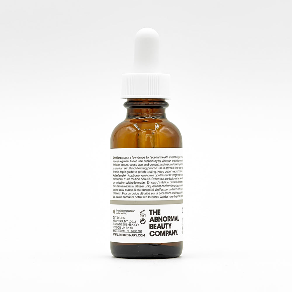 The Ordinary Ascorbic Acid 8% + Alpha Arbutin 2%