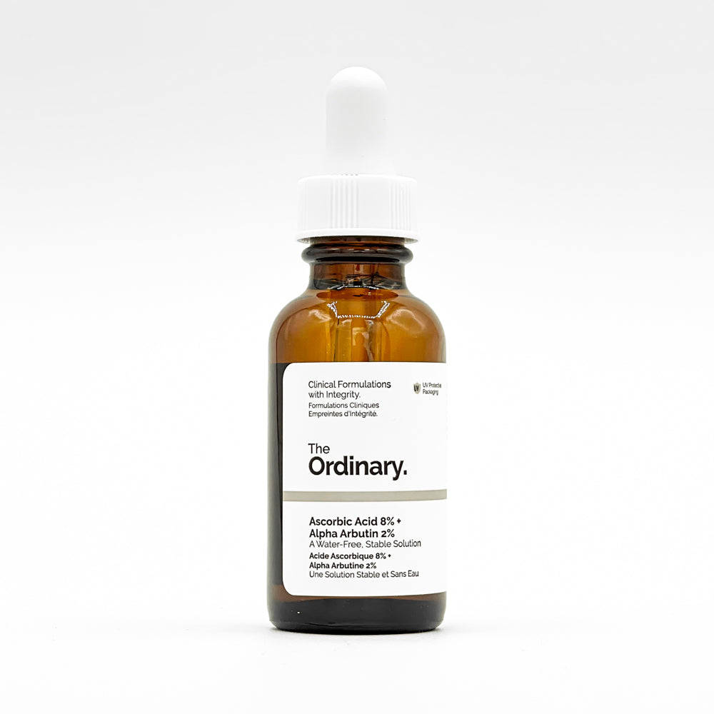 The Ordinary Ascorbic Acid 8% + Alpha Arbutin 2%