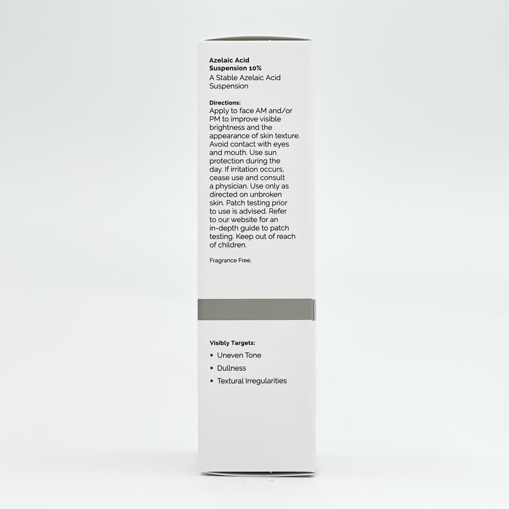 The Ordinary Azelaic Acid Suspension 10%