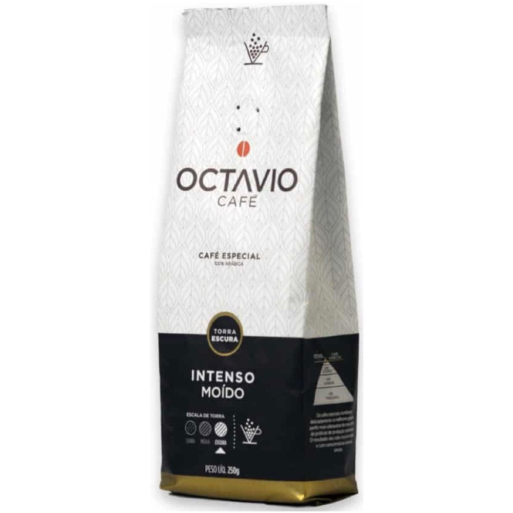 Octavio Special Intense Ground Gourmet Coffee 250g
