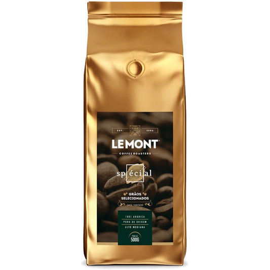 Le Mont Spécial Gourmet Coffee Beans 500g