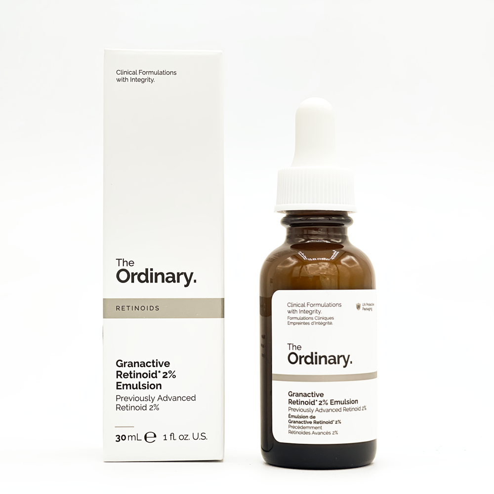 The Ordinary Granactive Retinoid 2% Emulsion