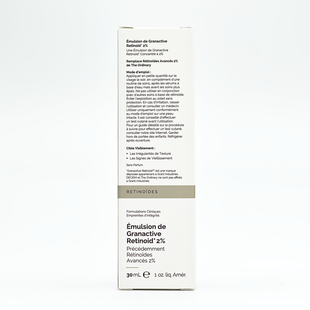 The Ordinary Granactive Retinoid 2% Emulsion