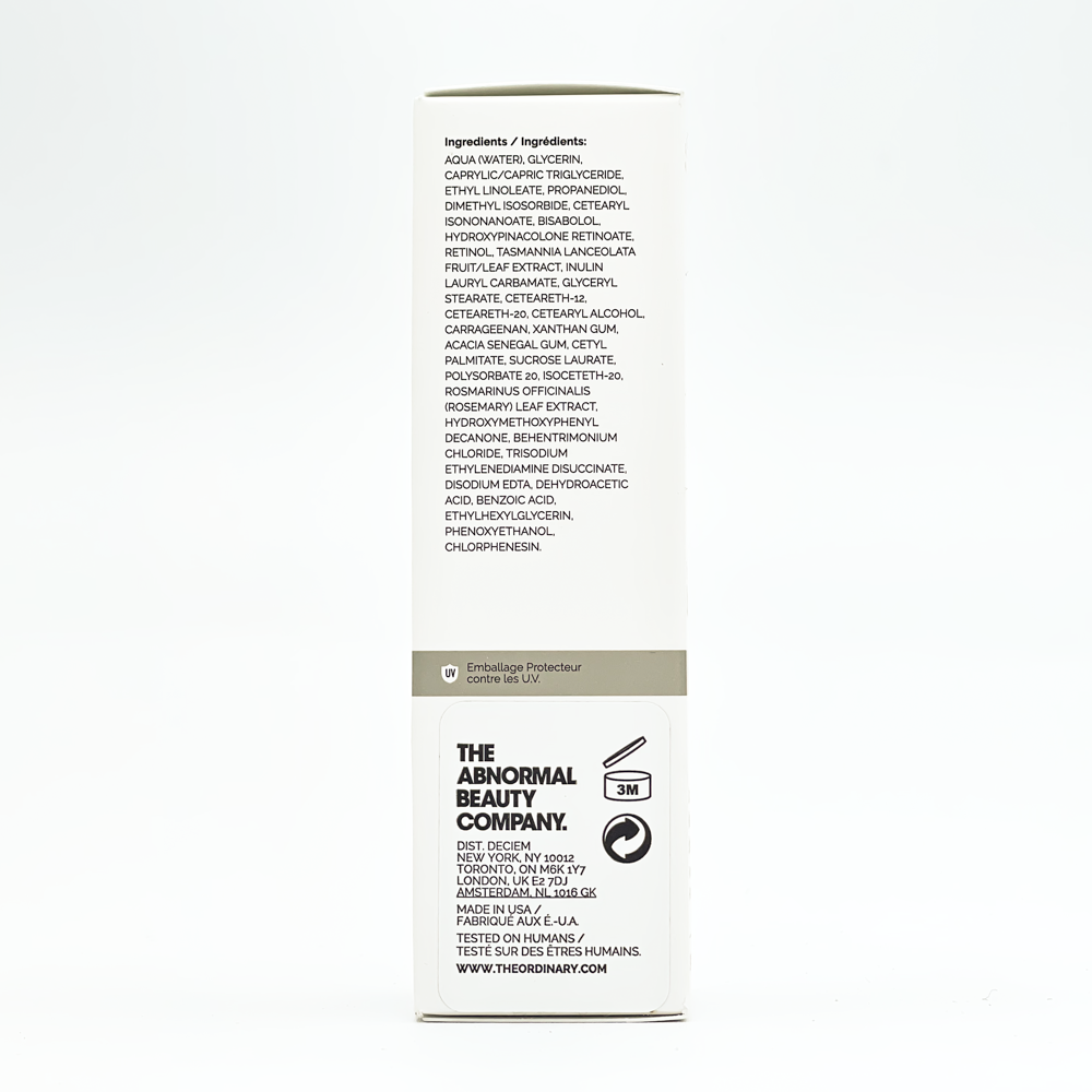 The Ordinary Granactive Retinoid 2% Emulsion