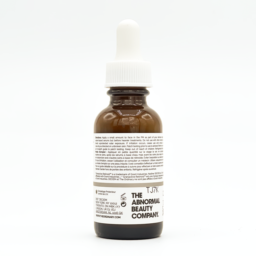 The Ordinary Granactive Retinoid 2% Emulsion