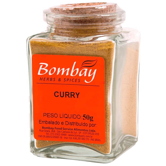 Bombay Curry 50g