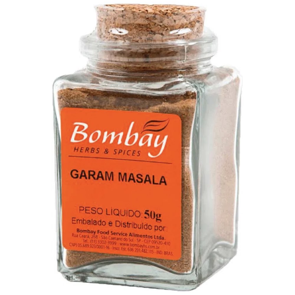 Bombay Garam Masala 50g
