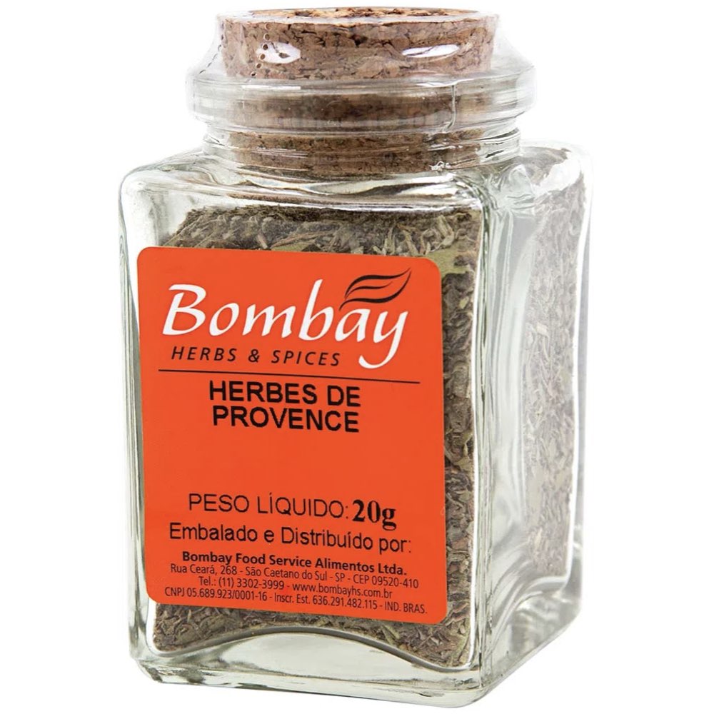Bombay Herbes of Provence 20g