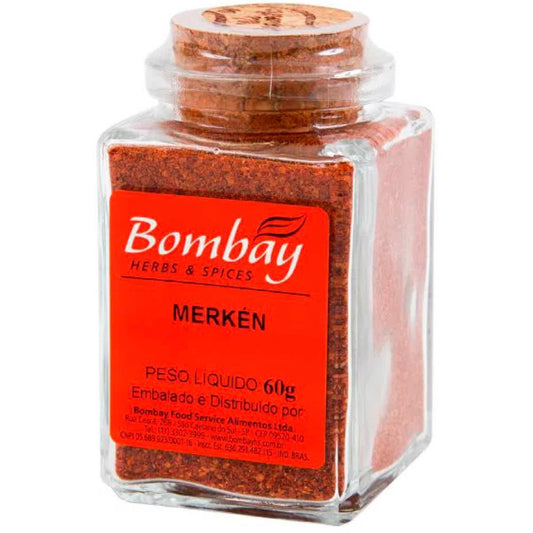Bombay Seasoning Merkén 60g