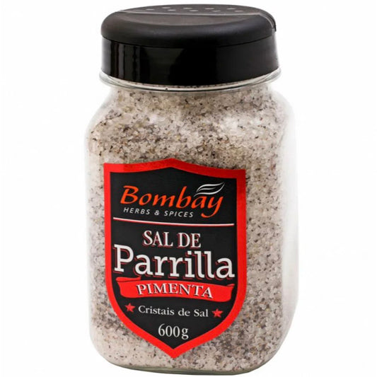 Bombay Sal Parrilla with Pepper 600g