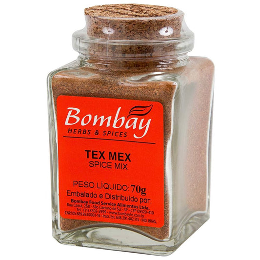 Bombay Tex Mex Spice Mix 70g