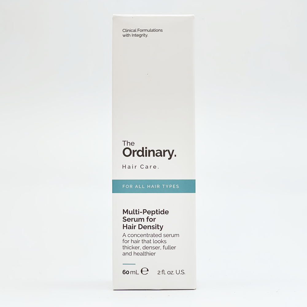 The Ordinary Multi-Peptide Serum for Hair Density – ATREND