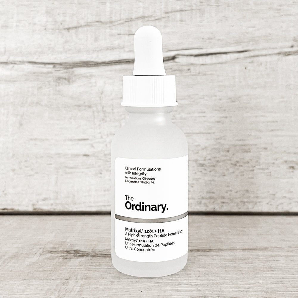 The Ordinary Matrixyl 10% + HA