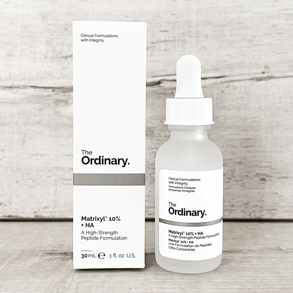 The Ordinary Matrixyl 10% + HA