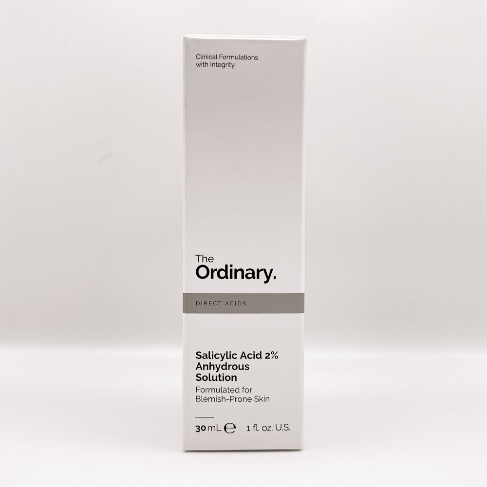 The Ordinary Salicylic Acid 2% Anhydrous Solution