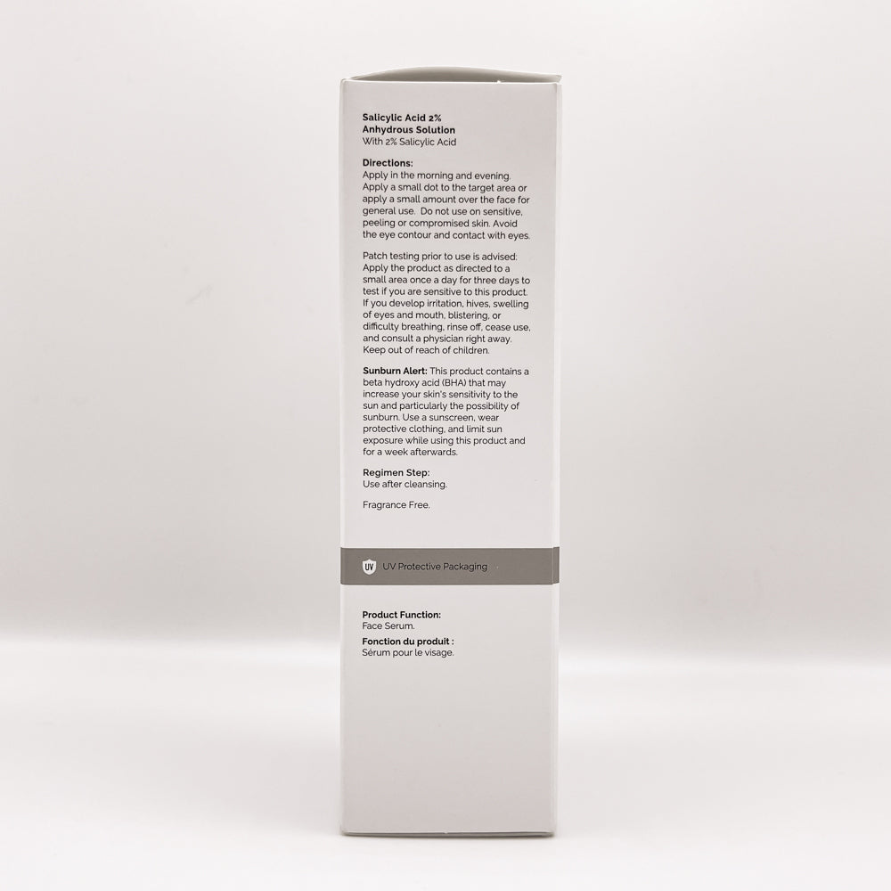 The Ordinary Salicylic Acid 2% Anhydrous Solution