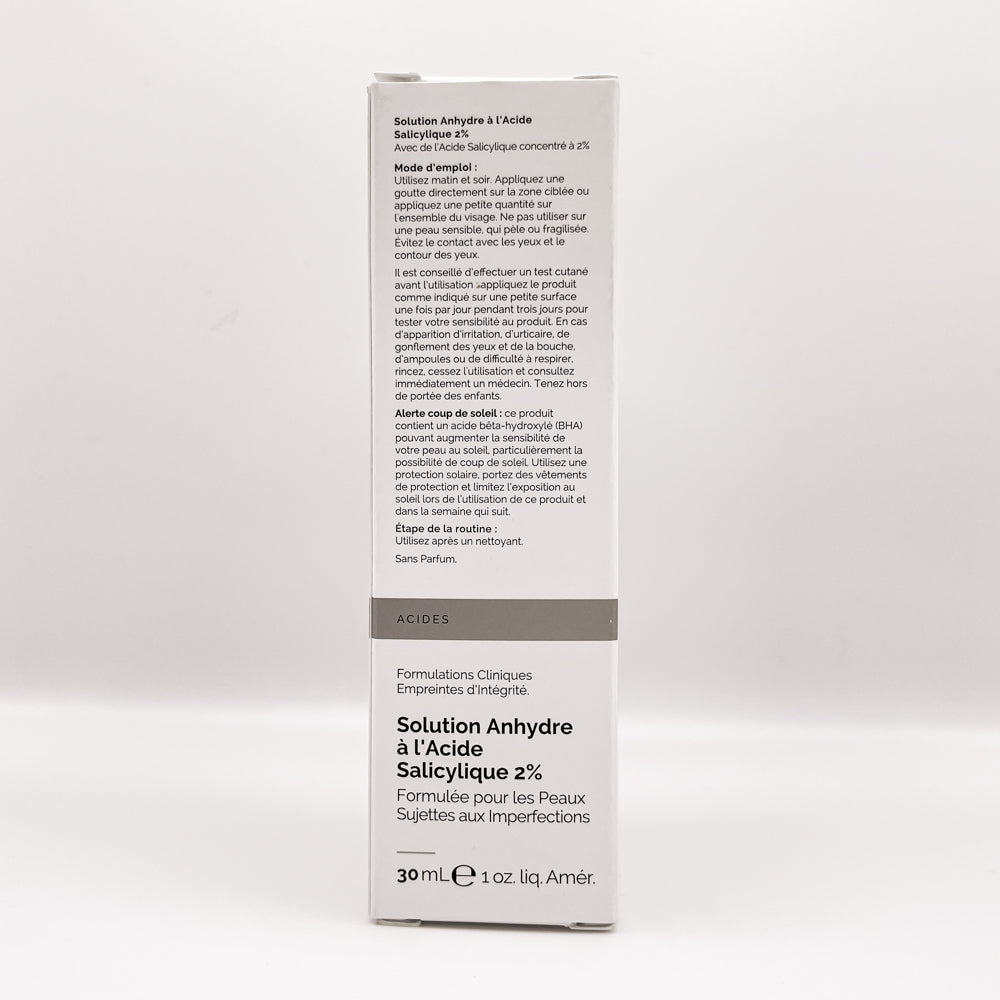 The Ordinary Salicylic Acid 2% Anhydrous Solution