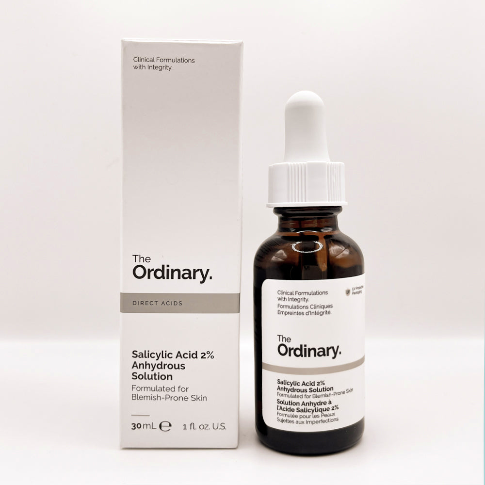 The Ordinary Salicylic Acid 2% Anhydrous Solution