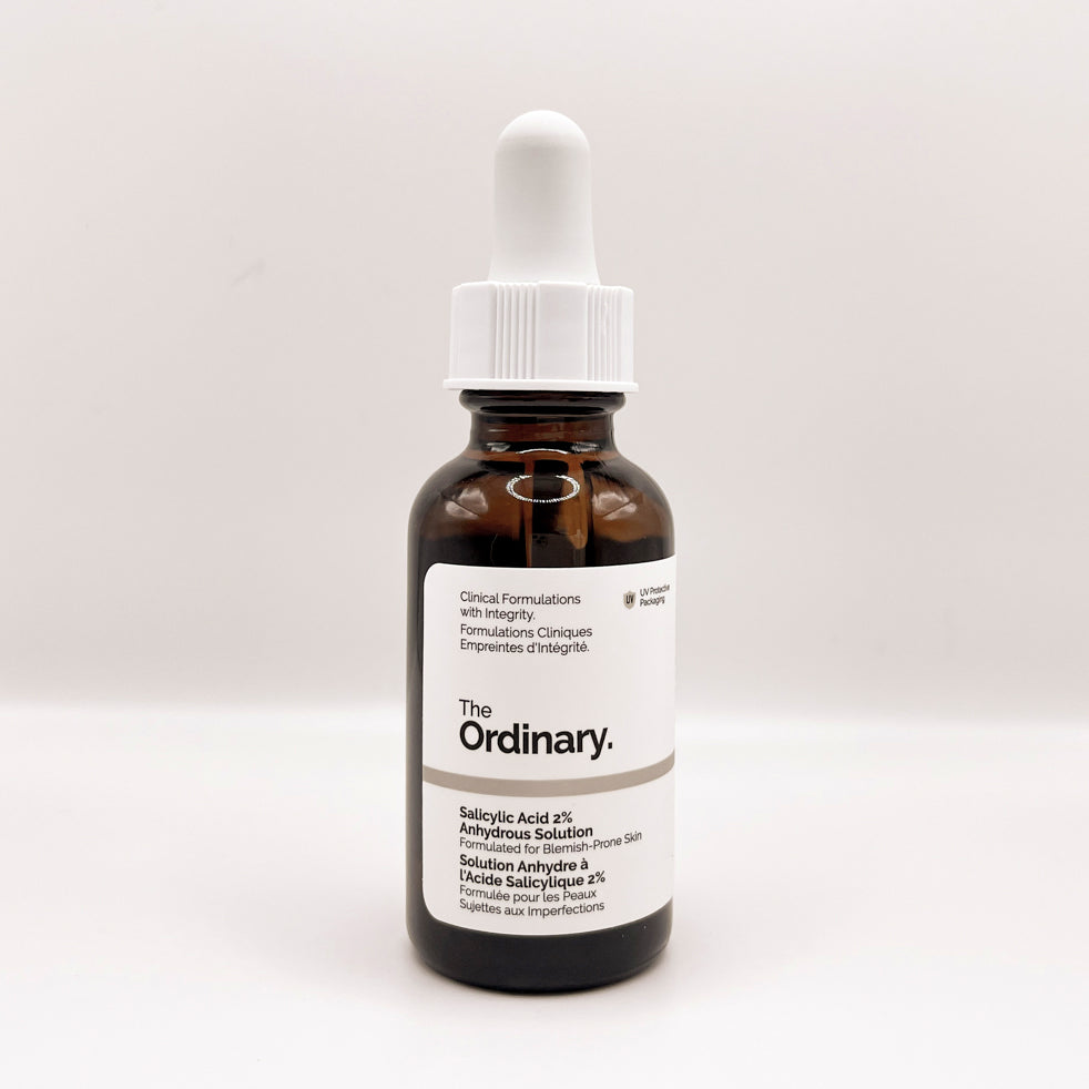 The Ordinary Salicylic Acid 2% Anhydrous Solution