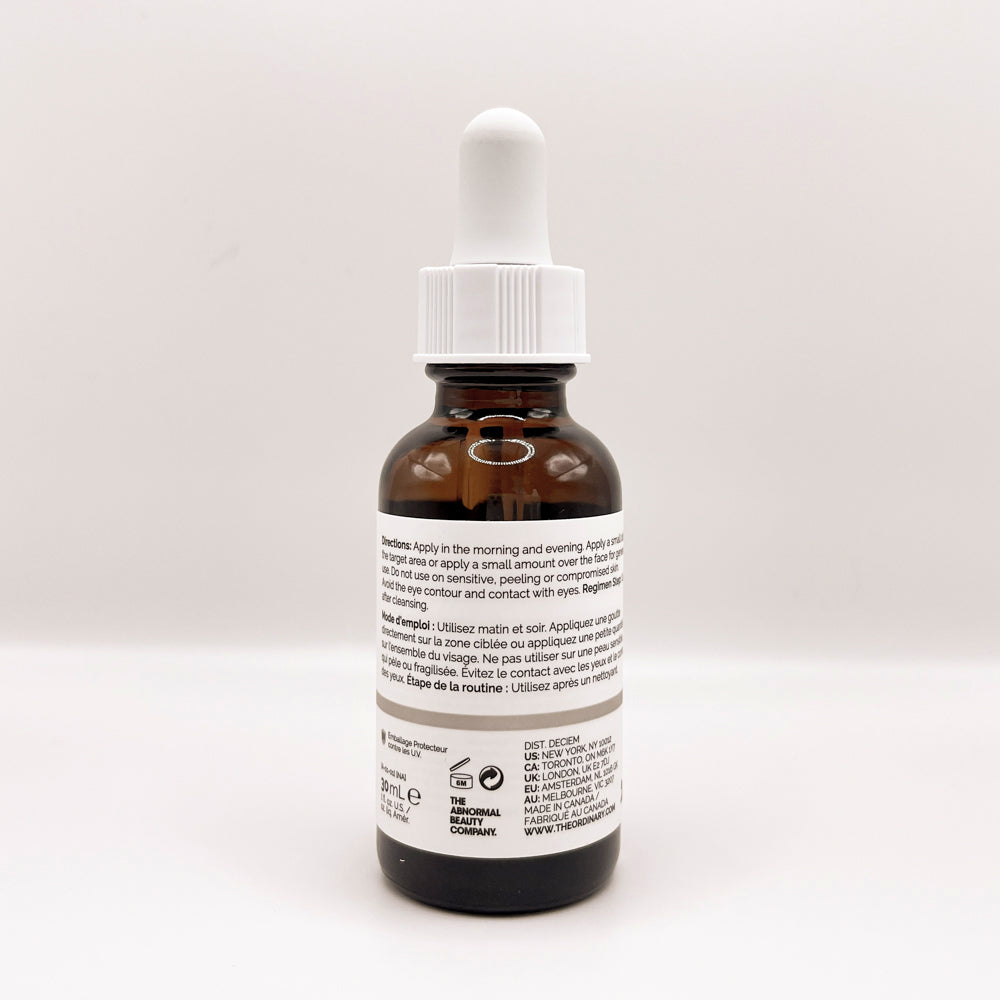 The Ordinary Salicylic Acid 2% Anhydrous Solution