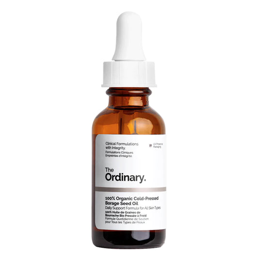 The Ordinary 100% Organic Cold-Pressed Borage Seed Oil